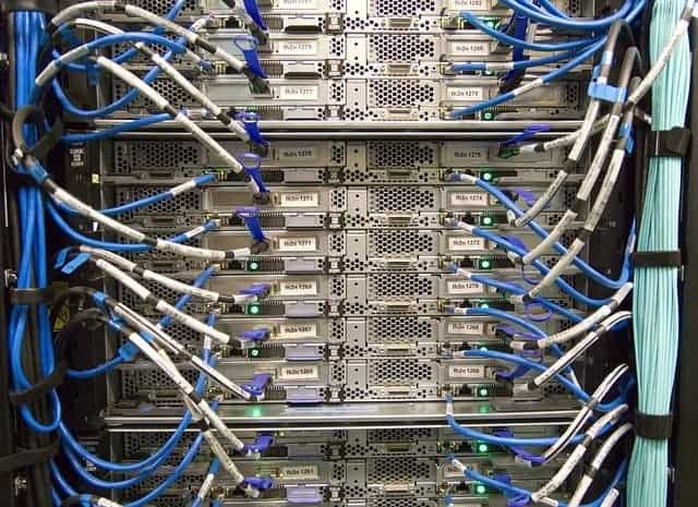 Server in Deutschland reicht nicht aus