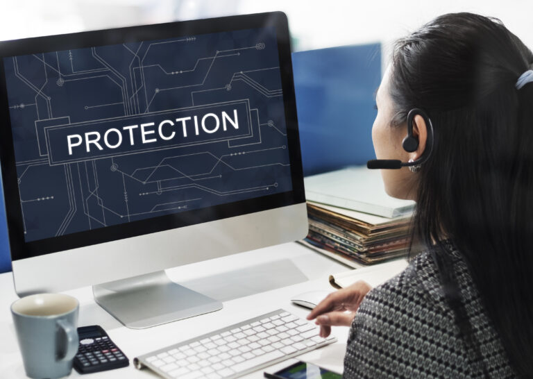 Schutz, Überwachung , Sicherheit, Datenschutzkonzept