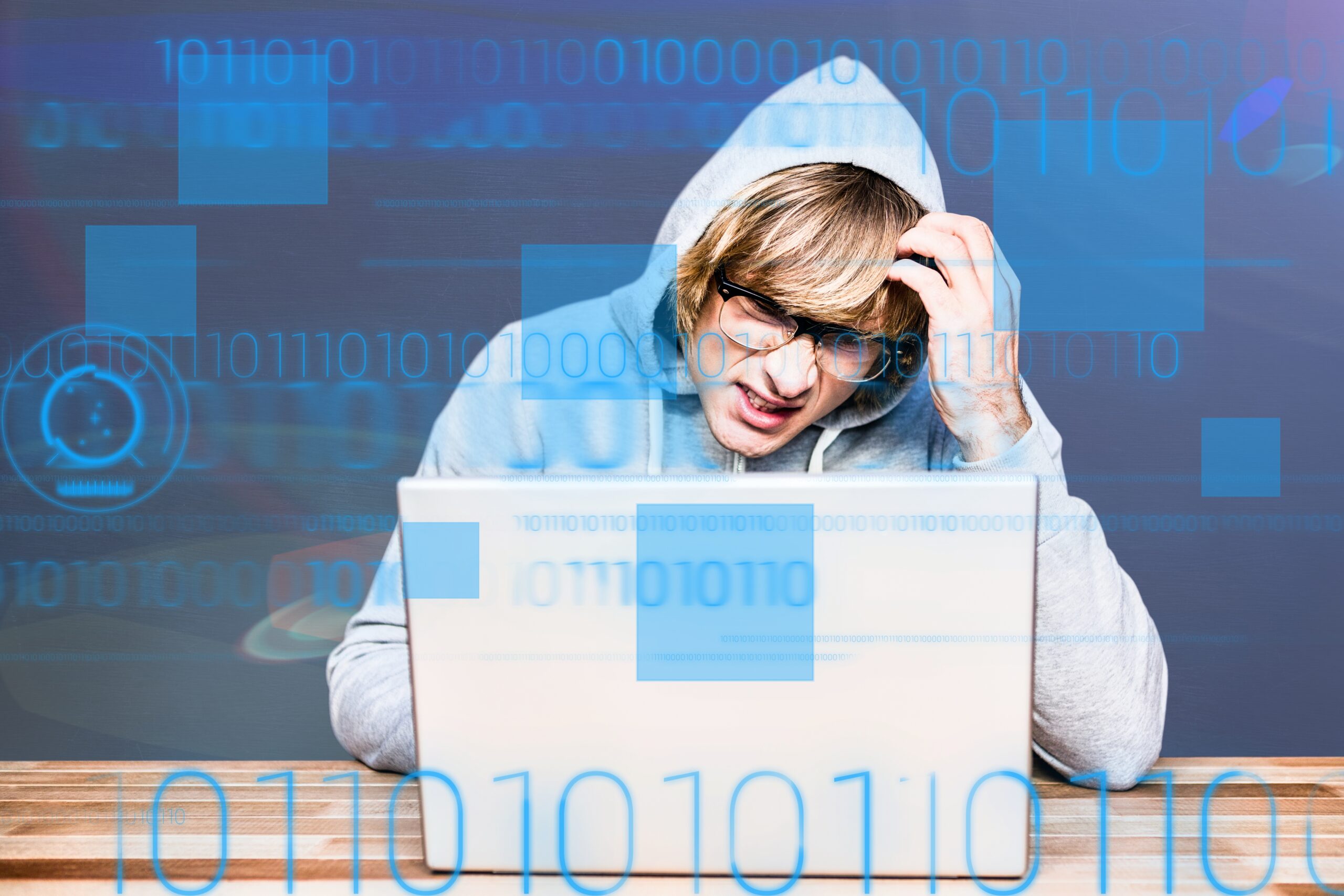 Cybercrime wie wird gehackt